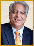 Sanjiv Chopra, MD, MACP