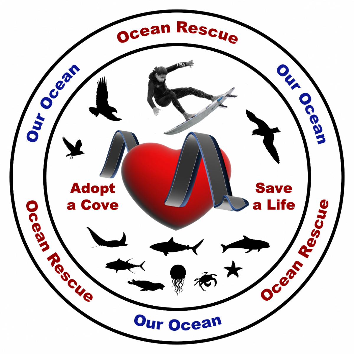 Ocean Rescue Our Ocean Medical Tac Global